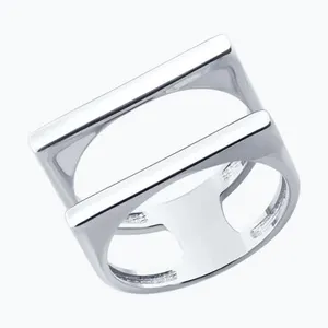 Кольцо из серебра