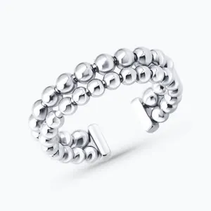 Кольцо из серебра