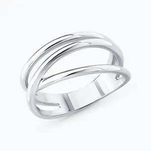 Кольцо из серебра