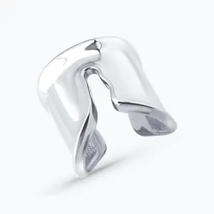 Кольцо из серебра