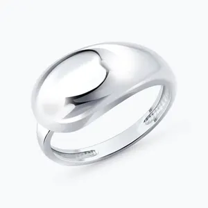 Кольцо из серебра