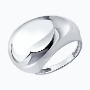 Кольцо из серебра