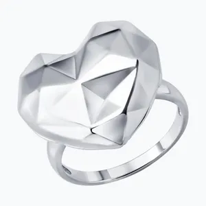 Кольцо из серебра