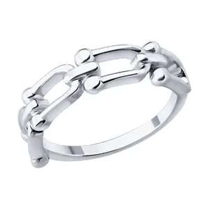 Кольцо из серебра