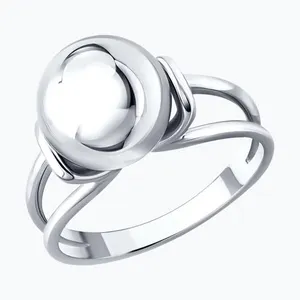 Кольцо из серебра