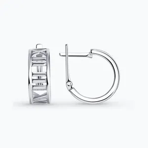 Серьги из серебра