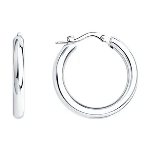 Серьги из серебра