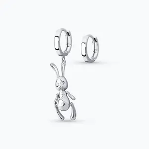 Серьги из серебра