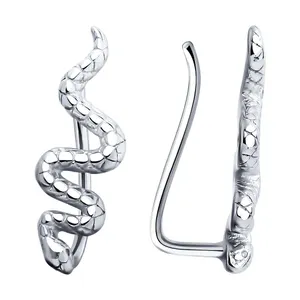 Серьги из серебра