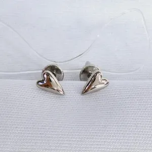 Серьги из серебра