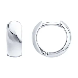 Серьги из серебра