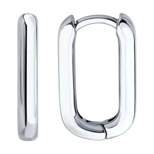 Серьги из серебра