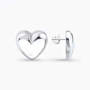 Серьги из серебра