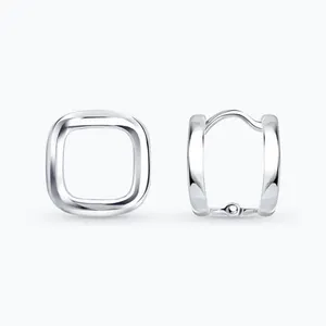 Серьги из серебра