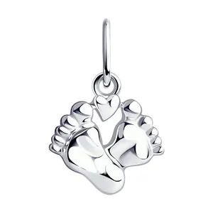 Подвеска из серебра