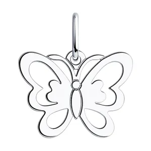 Подвеска из серебра