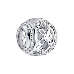 Подвеска-шарм  из серебра