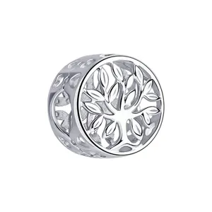 Подвеска-шарм  из серебра