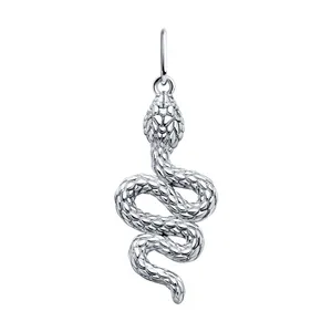 Подвеска из серебра