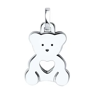 Подвеска из серебра