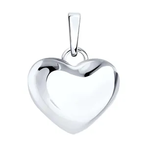 Подвеска из серебра