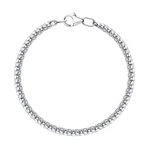 Браслет для шармов из серебра