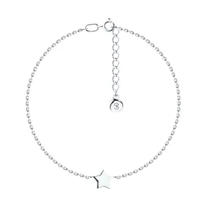 Браслет из серебра