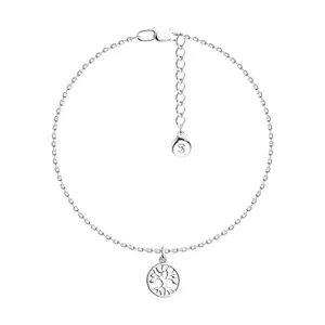 Браслет из серебра