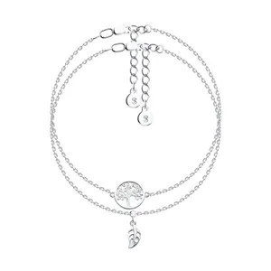 Браслет из серебра