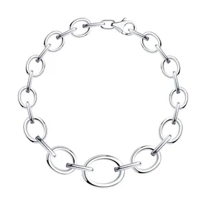 Браслет из серебра