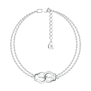 Браслет из серебра