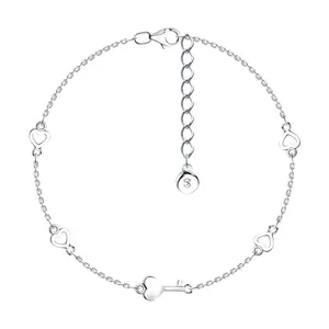 Браслет из серебра