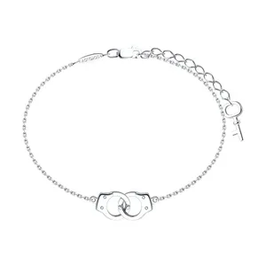 Браслет из серебра