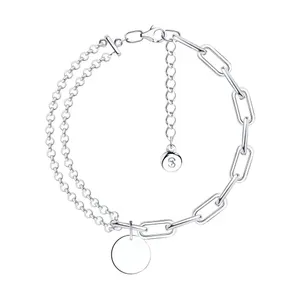 Браслет из серебра