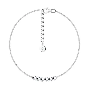 Браслет из серебра