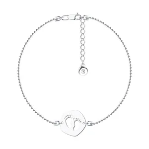 Браслет из серебра