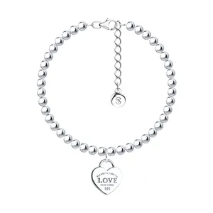 Браслет из серебра