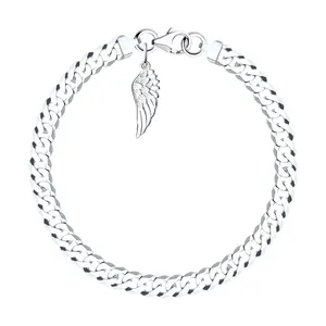 Браслет из серебра