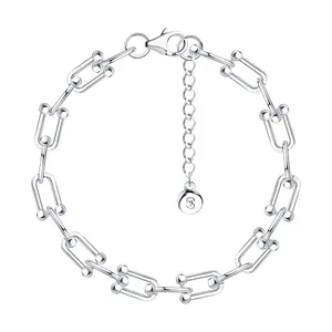 Браслет из серебра