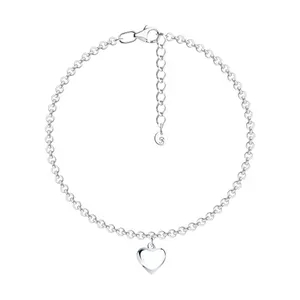 Браслет из серебра