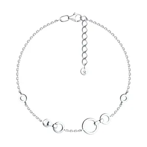 Браслет из серебра