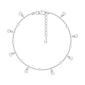 Браслет из серебра