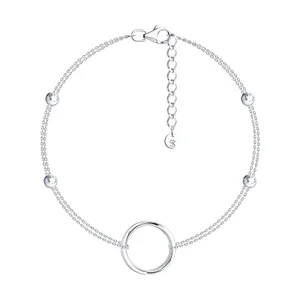 Браслет из серебра