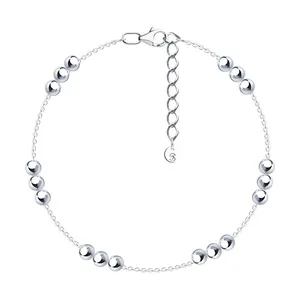 Браслет из серебра