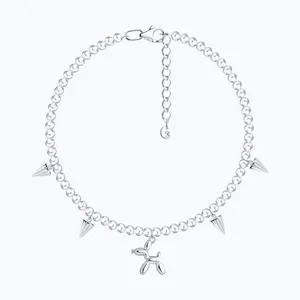 Браслет из серебра