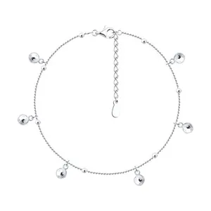 Браслет из серебра