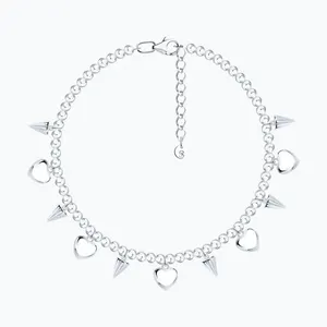 Браслет из серебра