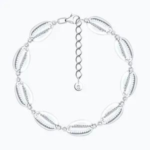 Браслет из серебра