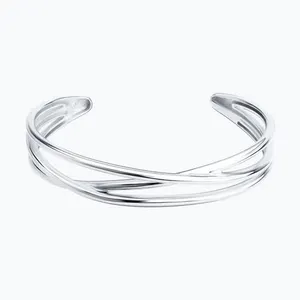 Браслет из серебра