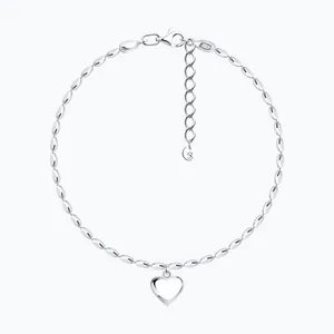 Браслет из серебра